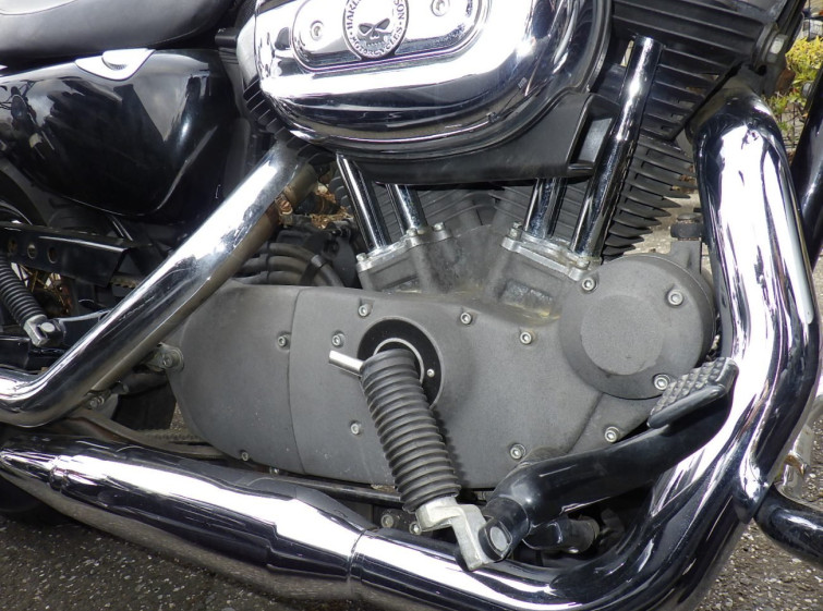 Мотоцикл HD SPORTSTER XL1200N