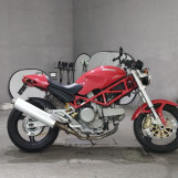 Мотоцикл Ducati MONSTER 400 с пробегом 39154 km