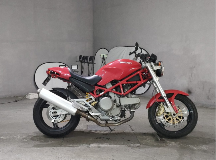 Мотоцикл Ducati MONSTER 400 с пробегом 39154 km