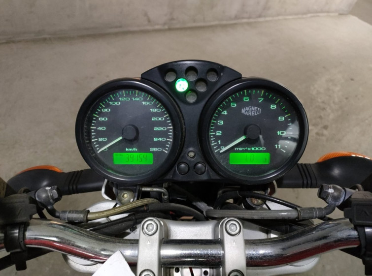Мотоцикл Ducati MONSTER 400 с пробегом 39154 km