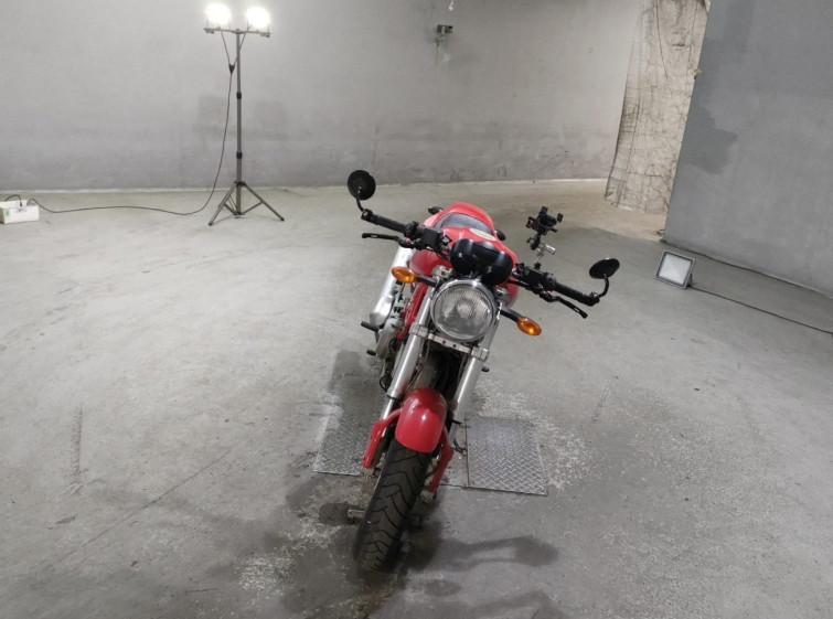 Мотоцикл Ducati MONSTER 400 с пробегом 39154 km