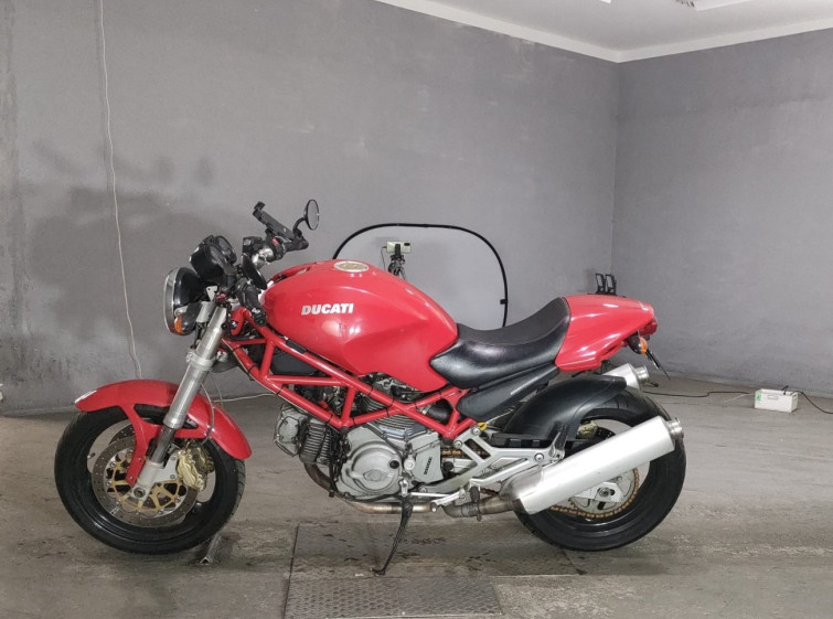 Мотоцикл Ducati MONSTER 400 с пробегом 39154 km