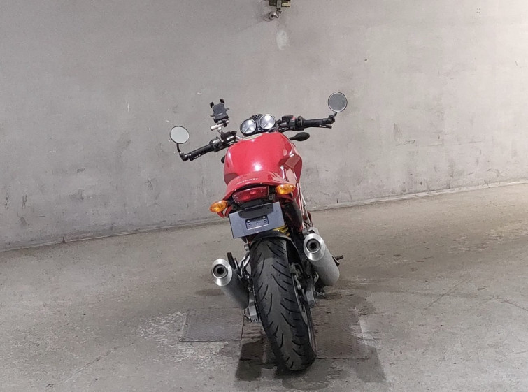 Мотоцикл Ducati MONSTER 400 с пробегом 39154 km