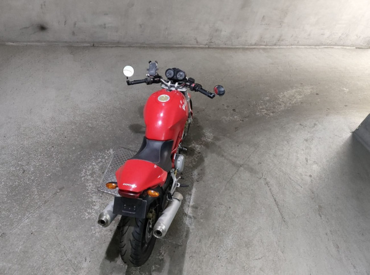 Мотоцикл Ducati MONSTER 400 с пробегом 39154 km