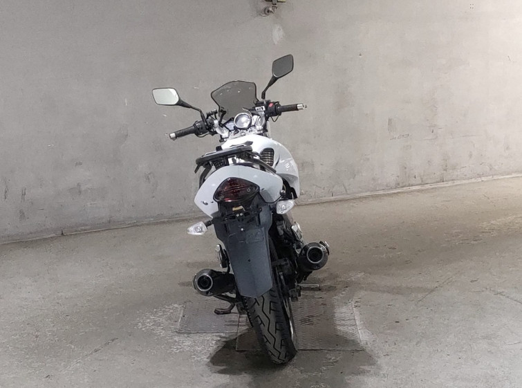 Мотоцикл Suzuki GSR250 с пробегом 61759 km