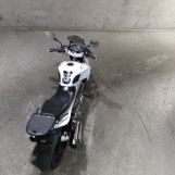 Мотоцикл Suzuki GSR250 с пробегом 61759 km