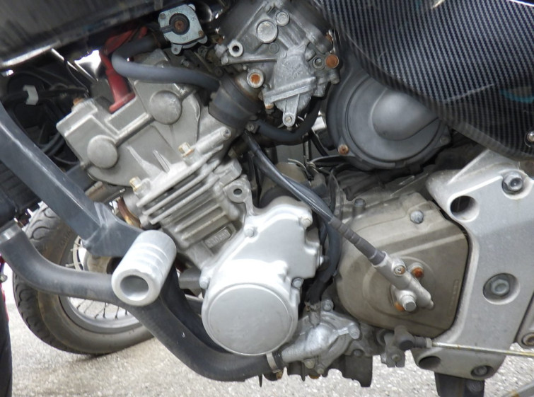 Мотоцикл Honda HORNET CB250F