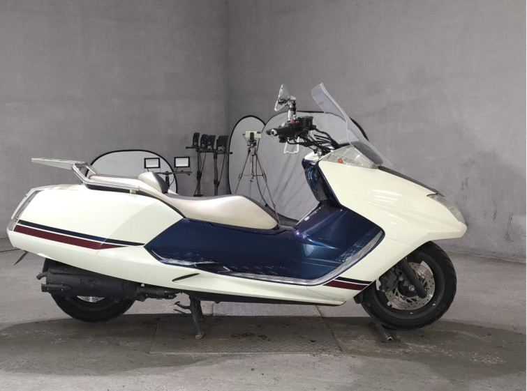 Мотоцикл Yamaha MAXAM250 с пробегом 14031 km