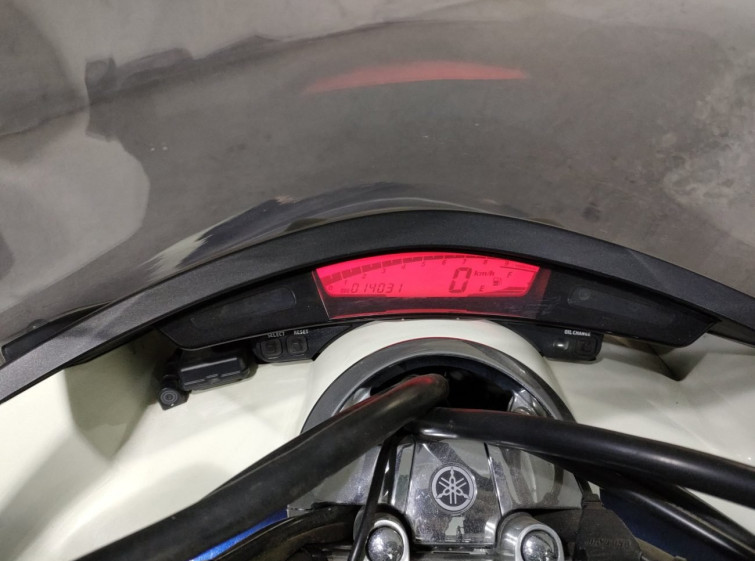 Мотоцикл Yamaha MAXAM250 с пробегом 14031 km