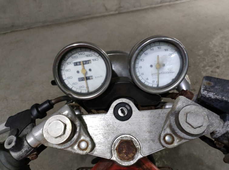 Мотоцикл Suzuki BANDIT250 с пробегом 19292 km