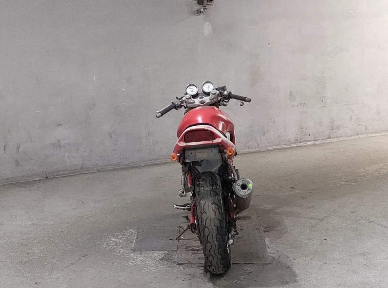 Мотоцикл Suzuki BANDIT250 с пробегом 19292 km