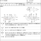 Мотоцикл Suzuki BANDIT250 с пробегом 19292 km