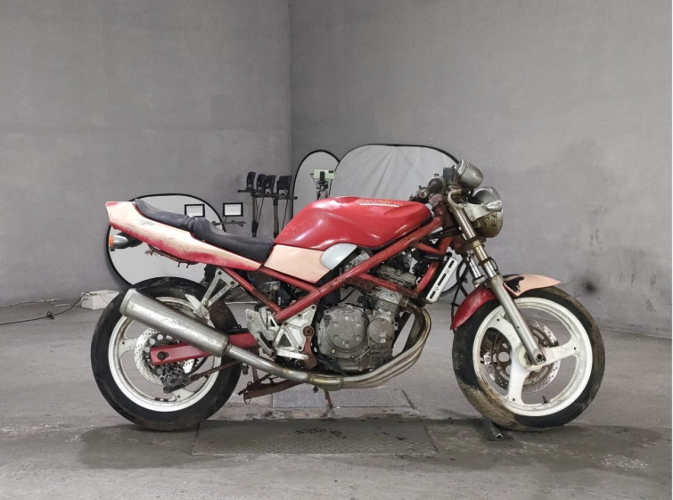 Мотоцикл Suzuki BANDIT250 с пробегом 19292 km