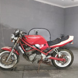 Мотоцикл Suzuki BANDIT250 с пробегом 19292 km