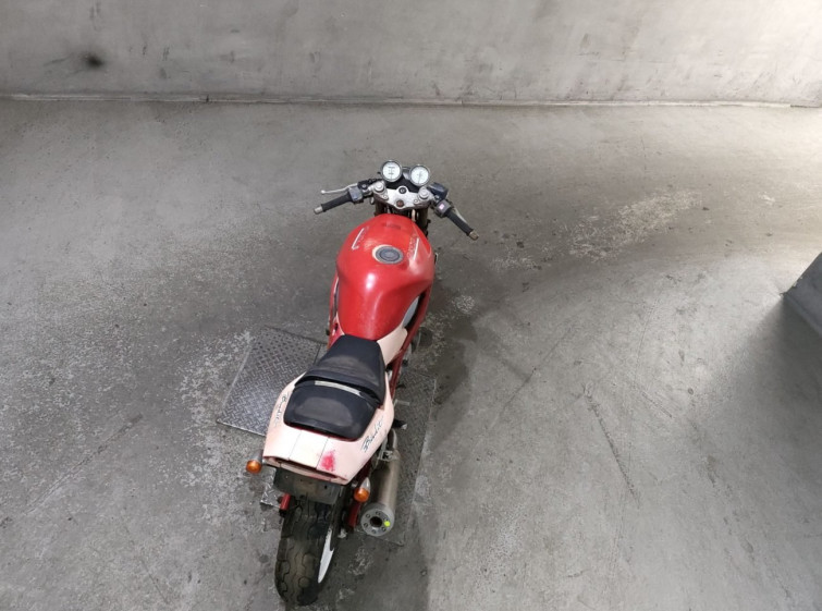 Мотоцикл Suzuki BANDIT250 с пробегом 19292 km