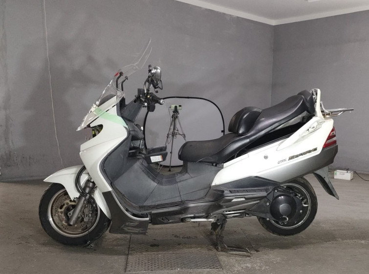 Мотоцикл Suzuki SKYWAVE 400 з пробігом 40714 km