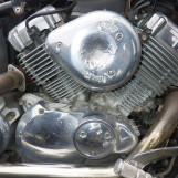 Мотоцикл Yamaha DRAGSTAR XVS400