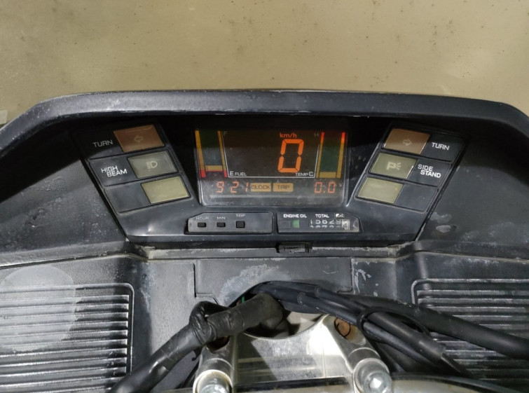 Мотоцикл Honda FUSION с пробегом 15629 km