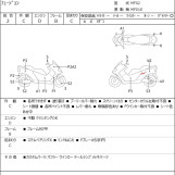 Мотоцикл Honda FUSION с пробегом 15629 km