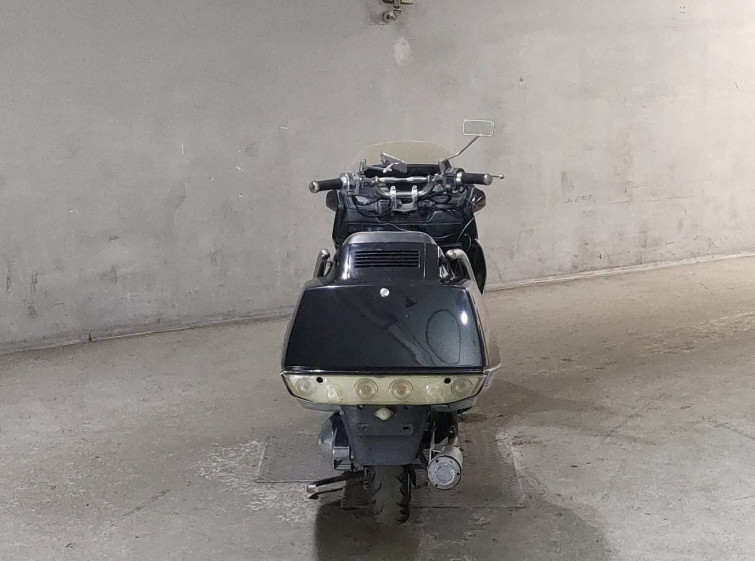 Мотоцикл Honda FUSION с пробегом 15629 km