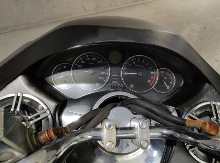 Мотоцикл Honda FORZA X з пробігом 41473 km