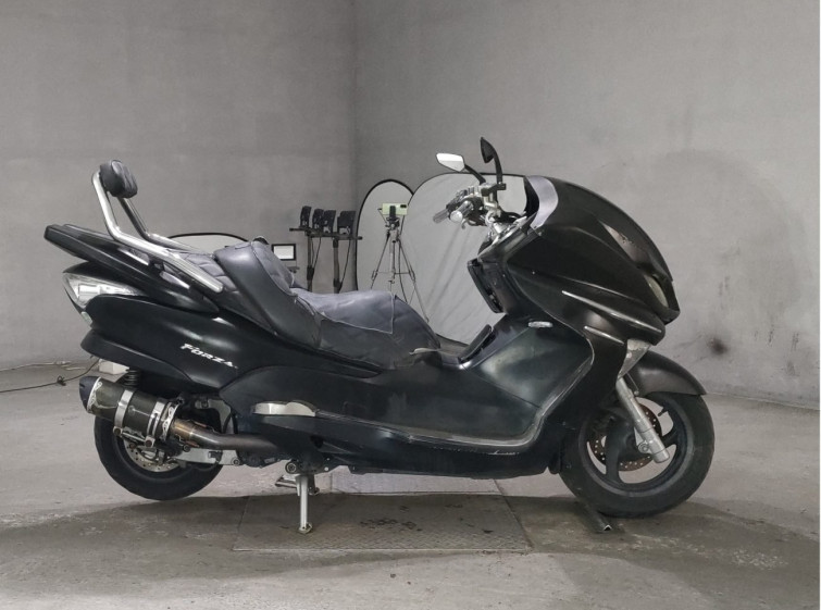 Мотоцикл Honda FORZA X з пробігом 41473 km