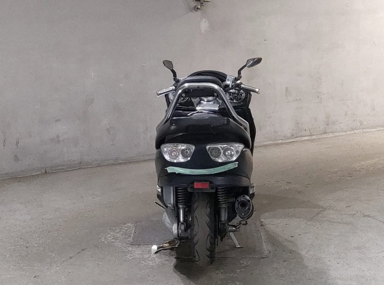 Мотоцикл Honda FORZA X з пробігом 41473 km