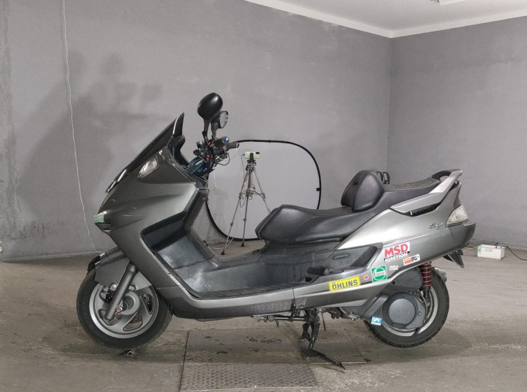 Мотоцикл Yamaha MAJESTY 250SV с пробегом 32955 km