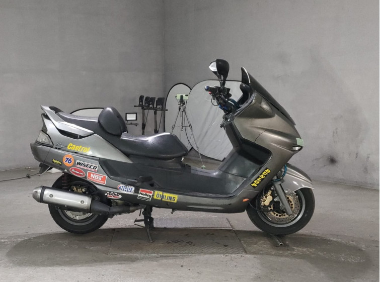 Мотоцикл Yamaha MAJESTY 250SV с пробегом 32955 km