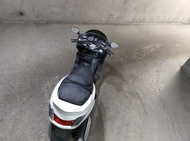 Мотоцикл Yamaha GRAND MAJESTY250 с пробегом 61409 km