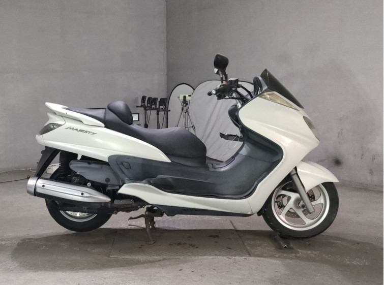 Мотоцикл Yamaha GRAND MAJESTY250 с пробегом 61409 km