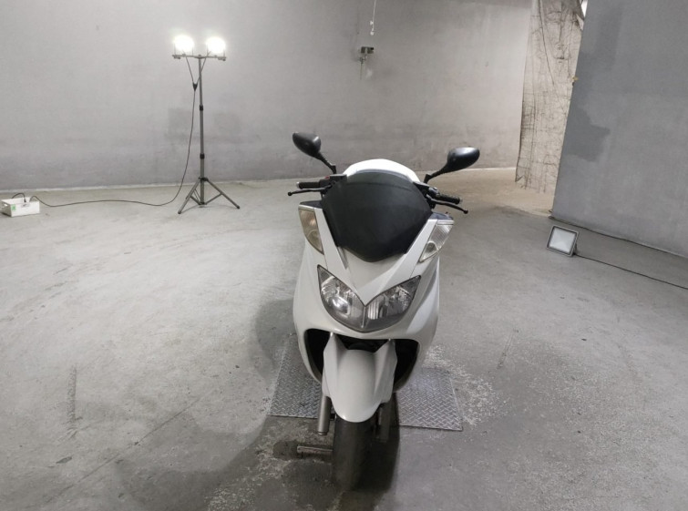 Мотоцикл Yamaha GRAND MAJESTY250 с пробегом 61409 km