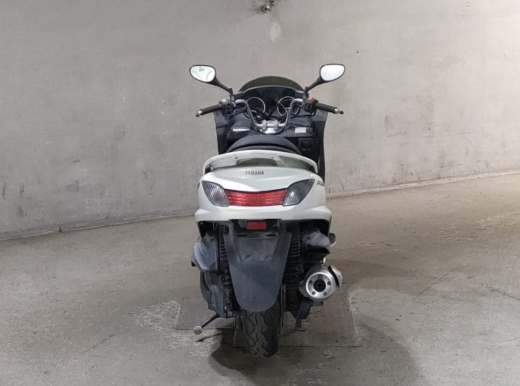 Мотоцикл Yamaha GRAND MAJESTY250 с пробегом 61409 km