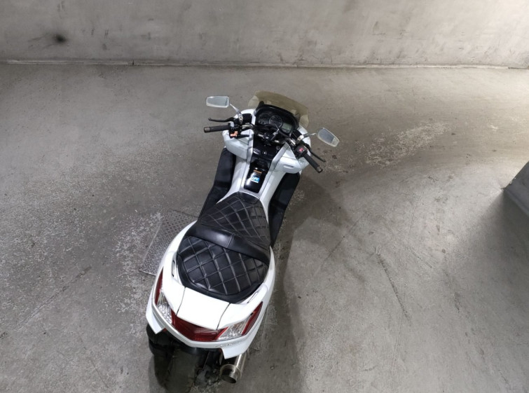 Мотоцикл Yamaha MAJESTY 250 з пробігом 25362 km