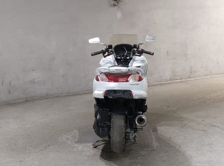 Мотоцикл Yamaha MAJESTY 250 з пробігом 25362 km