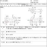Мотоцикл Yamaha MAJESTY 250 з пробігом 25362 km