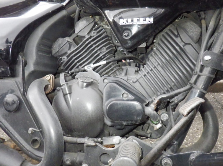 Мотоцикл Kawasaki ELIMINATOR 250V