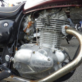 Мотоцикл Kawasaki ESTRELLA RS