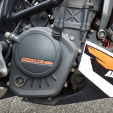 Мотоцикл Yamaha KTM200 DUKE