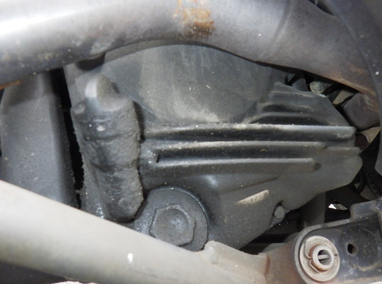 Мотоцикл Honda FORZA Z