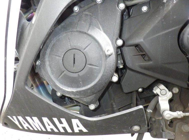 Мотоцикл Yamaha YZF-R25