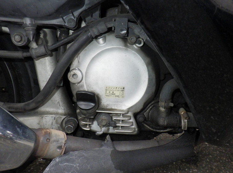 Мотоцикл Honda FORZA Z