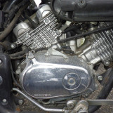 Мотоцикл Honda MAGNA250