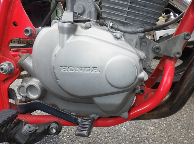 Мотоцикл Honda FTR223