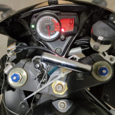 Мотоцикл Suzuki GSX-R600 з пробігом 77890 km