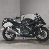 Мотоцикл Suzuki GSX-R600 з пробігом 77890 km