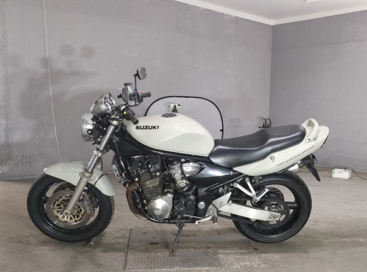 Мотоцикл Suzuki BANDIT1200 с пробегом 43268 km