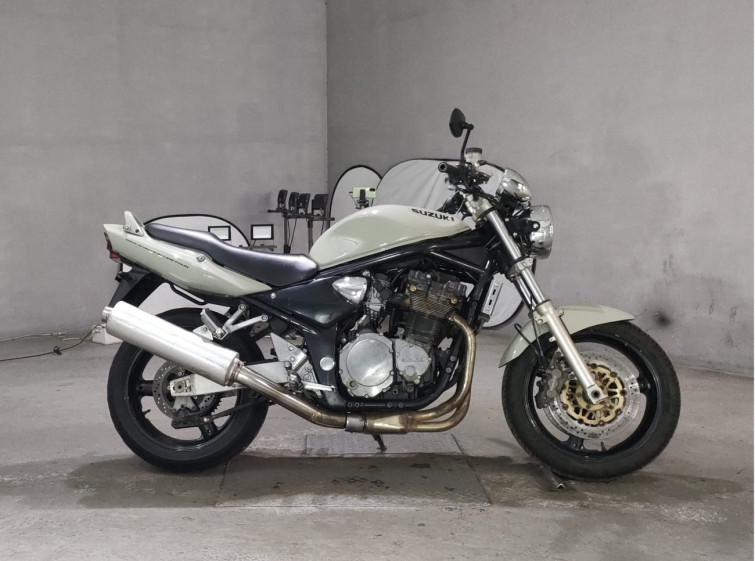 Мотоцикл Suzuki BANDIT1200 с пробегом 43268 km