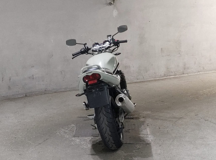 Мотоцикл Suzuki BANDIT1200 с пробегом 43268 km