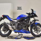 Мотоцикл Kawasaki NINJA250A з пробігом 20317 km